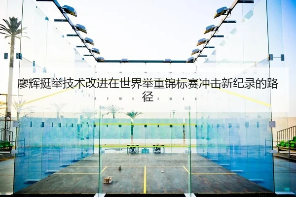 廖辉挺举技术改进在世界举重锦标赛冲击新纪录的路径